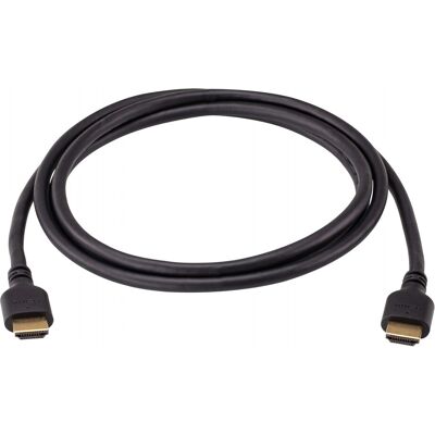 ATEN 2L-7D02H21 HDMI kabel 1,8 m HDMI Type A (Standaard) 2L-7D02H21 ATEN 2L-7D02H21 HDMI kabel 1,8 m HDMI Type A (Standaard) 2L-7D02H21