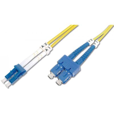 Digitus DK-2932-05 InfiniBand en Glasvezelkabel 5 m LC SC DK-2932-05 Digitus DK-2932-05 InfiniBand en Glasvezelkabel 5 m LC SC DK-2932-05