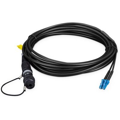 PLANET Q-ODC 2 Plug/LC Single-mode netwerkkabel 6 m CB-QODC10G-600 PLANET Q-ODC 2 Plug/LC Single-mode netwerkkabel 6 m CB-QODC10G-600