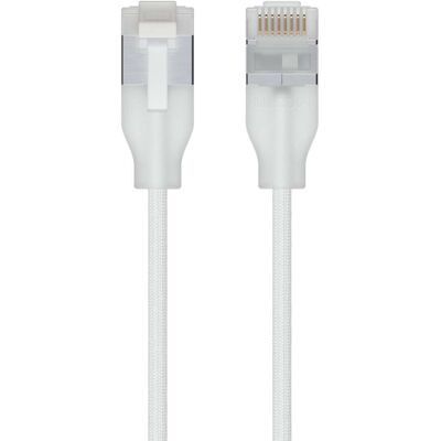 Ubiquiti Uacc-Cable-Patch-El-C6a-3M-W - Ethernetkabel Ubiquiti Uacc-Cable-Patch-El-C6a-3M-W - Ethernetkabel