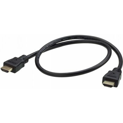 ATEN 2L-7DA6H HDMI kabel HDMI Type A (Standaard) Zwart 2L-7DA6H ATEN 2L-7DA6H HDMI kabel HDMI Type A (Standaard) Zwart 2L-7DA6H