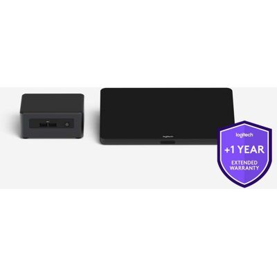 Logitech One year extended warranty for base room solution 994-000093 Logitech One year extended warranty for base room solution 994-000093