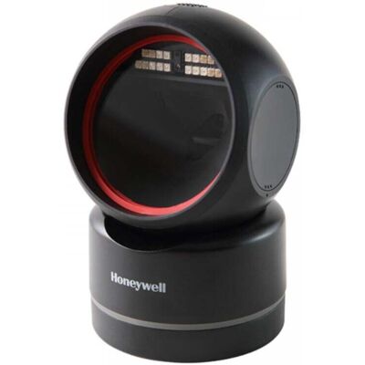 Honeywell HF680 Vaste streepjescodelezer 2D LED Zwart HF680-R1-1USB-EU Honeywell HF680 Vaste streepjescodelezer 2D LED Zwart HF680-R1-1USB-EU