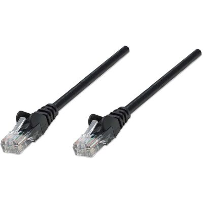 Intellinet 342100 netwerkkabel Zwart 15 m Cat6 U/UTP (UTP) Rond 342100 Intellinet 342100 netwerkkabel Zwart 15 m Cat6 U/UTP (UTP) Rond 342100