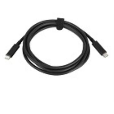 Lenovo 4X90q59480 - USB-C Kabel - 2M - USB 3.2 Gen 1 Lenovo 4X90q59480 - USB-C Kabel - 2M - USB 3.2 Gen 1