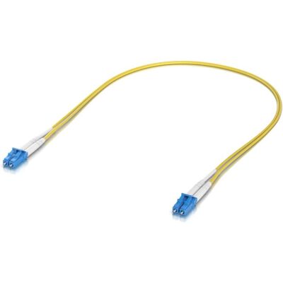 Ubiquiti Unifi - Glasvezelkabel - 15M - Dubbelslag - OS2 - Geel - Netwerkswitch Ubiquiti Unifi - Glasvezelkabel - 15M - Dubbelslag - OS2 - Geel - Netwerkswitch