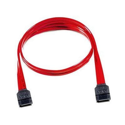Supermicro SATA Cable (2Ft.) SATA-kabel 0,6 m Rood CBL-0044L Supermicro SATA Cable (2Ft.) SATA-kabel 0,6 m Rood CBL-0044L