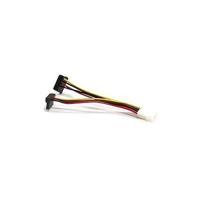 Supermicro CBL-0082L interne stroomkabel 0,15 m CBL-0082L Supermicro CBL-0082L interne stroomkabel 0,15 m CBL-0082L