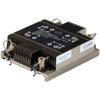 Supermicro SNK-P0077PW koelsysteem voor computers SNK-P0077PW Supermicro SNK-P0077PW koelsysteem voor computers SNK-P0077PW