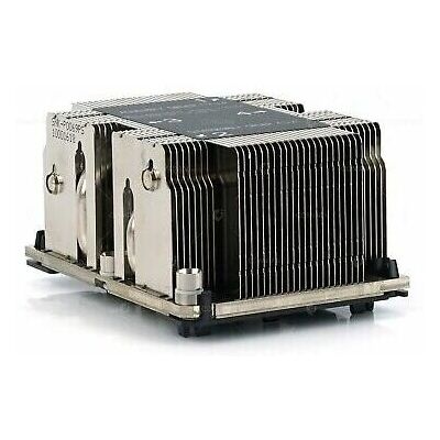 Supermicro SNK-P0069PS 1.5U Passive CPU HS for X11 Purley SNK-P0069PS Supermicro SNK-P0069PS 1.5U Passive CPU HS for X11 Purley SNK-P0069PS