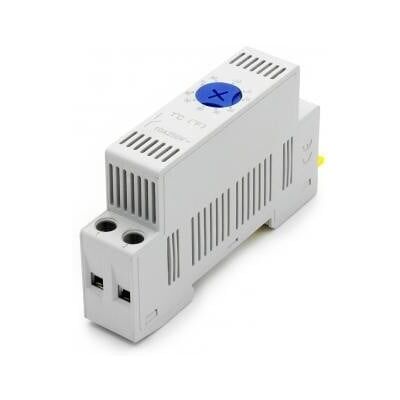DIGITUS NO Normaal Open thermostaat, verstelbaar (voor het regelen DN-TMO-42-F DIGITUS NO Normaal Open thermostaat, verstelbaar (voor het regelen DN-TMO-42-F