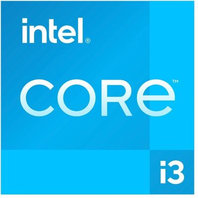 Intel Core i3-14100F processor 12 MB Smart Cache Tray CM8071505092207 Intel Core i3-14100F processor 12 MB Smart Cache Tray CM8071505092207