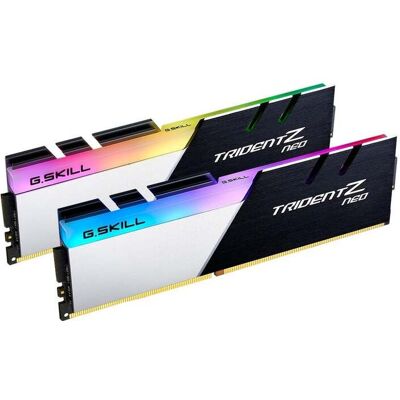 G.Skill Trident Z Neo F4-3200C16D-16GTZN F4-3200C16D-16GTZN G.Skill Trident Z Neo F4-3200C16D-16GTZN F4-3200C16D-16GTZN