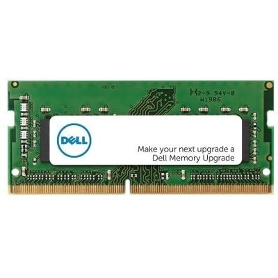 DELL Memory Upgrade 32GB 2RX8 DDR5 SODIMM 5600 MHz AC774046 DELL Memory Upgrade 32GB 2RX8 DDR5 SODIMM 5600 MHz AC774046