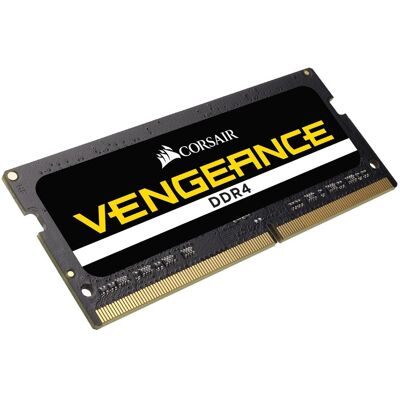 Corsair Vengeance geheugenmodule 32 GB 2 x 16 GB CMSX32GX4M2A2666C18 Corsair Vengeance geheugenmodule 32 GB 2 x 16 GB CMSX32GX4M2A2666C18