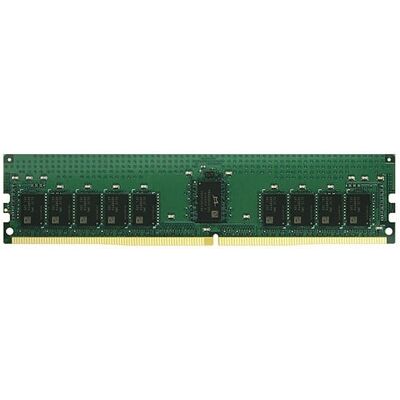 Synology D4ER01-16G geheugenmodule 16 GB 1 x 16 GB DDR4 ECC D4ER01-16G Synology D4ER01-16G geheugenmodule 16 GB 1 x 16 GB DDR4 ECC D4ER01-16G