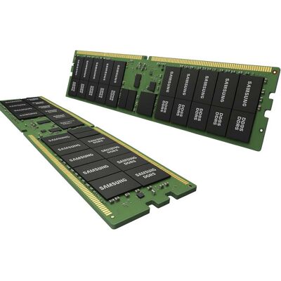 Samsung RDIMM DDR5 64GB 2Rx4 6400MHz PC5-51200 ECC M321R8GA0EB2-CCP Samsung RDIMM DDR5 64GB 2Rx4 6400MHz PC5-51200 ECC M321R8GA0EB2-CCP