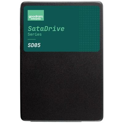 Goodram Enterprise SD05M 7,68 TB server schijf GESD05SA00-7T6NS10B Goodram Enterprise SD05M 7,68 TB server schijf GESD05SA00-7T6NS10B