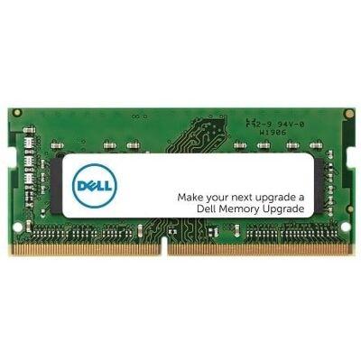 DELL Memory Upgrade 8GB 1RX16 DDR5 SODIMM 5600 MHz AC774047 DELL Memory Upgrade 8GB 1RX16 DDR5 SODIMM 5600 MHz AC774047