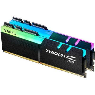 G.Skill Trident Z RGB F4-3600C18D-16GTZR F4-3600C18D-16GTZR G.Skill Trident Z RGB F4-3600C18D-16GTZR F4-3600C18D-16GTZR