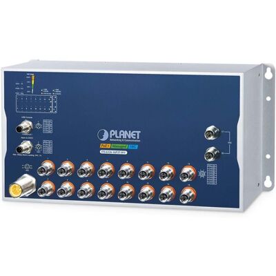 PLANET ITS-6326-16P2T-WV netwerk-switch Managed L3 ITS-6326-16P2T-WV PLANET ITS-6326-16P2T-WV netwerk-switch Managed L3 ITS-6326-16P2T-WV