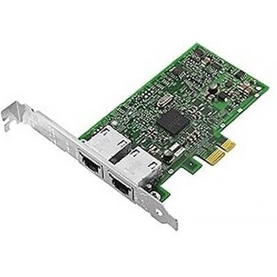 Dell Broadcom® 57414 Dual Port 10/25GbE SFP28 Adapter, PCIe Full 540-BDHY Dell Broadcom® 57414 Dual Port 10/25GbE SFP28 Adapter, PCIe Full 540-BDHY