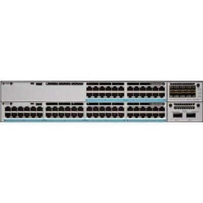 Cisco C9300L-48UXG-2Q-A 48p mGig UPoE+ 2x40G QSFP28 C9300L-48UXG-2Q-A Cisco C9300L-48UXG-2Q-A 48p mGig UPoE+ 2x40G QSFP28 C9300L-48UXG-2Q-A