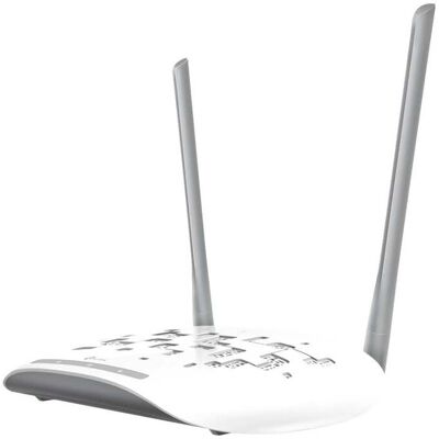 TP-Link TL-WA801N draadloos toegangspunt (WAP) 300 Mbit/s TL-WA801N TP-Link TL-WA801N draadloos toegangspunt (WAP) 300 Mbit/s TL-WA801N