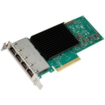 Intel E610-XT4 Intern Ethernet 10000 Mbit/s E610XT4M5 Intel E610-XT4 Intern Ethernet 10000 Mbit/s E610XT4M5