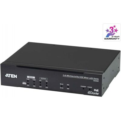 ATEN AD202E-AT signaalprocessor AD202E-AT ATEN AD202E-AT signaalprocessor AD202E-AT
