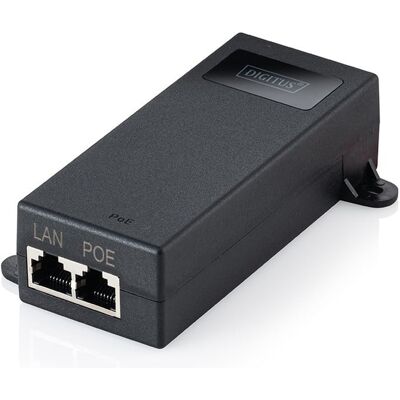 Digitus DN-95104-1 PoE++ voeding injector / adapter 802.3bt DN-95104-1 Digitus DN-95104-1 PoE++ voeding injector / adapter 802.3bt DN-95104-1