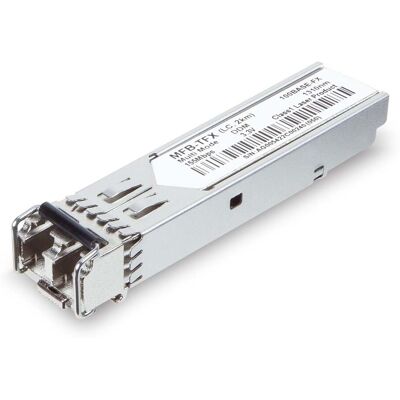 PLANET SFP-Port 100BASE-FX netwerk transceiver module MFB-TFX-10PCS PLANET SFP-Port 100BASE-FX netwerk transceiver module MFB-TFX-10PCS