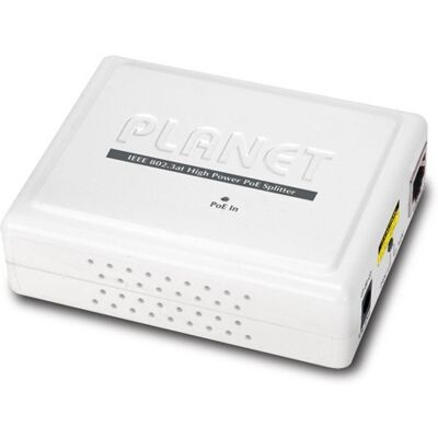 PLANET POE-162S network splitter Wit Power over Ethernet POE-162S PLANET POE-162S network splitter Wit Power over Ethernet POE-162S