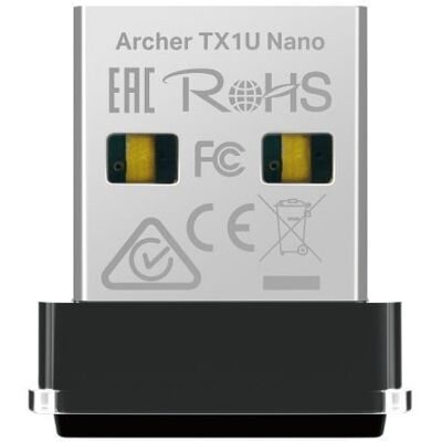 TP-Link AX300 WLAN 287 Mbit/s ARCHER TX1U NANO TP-Link AX300 WLAN 287 Mbit/s ARCHER TX1U NANO