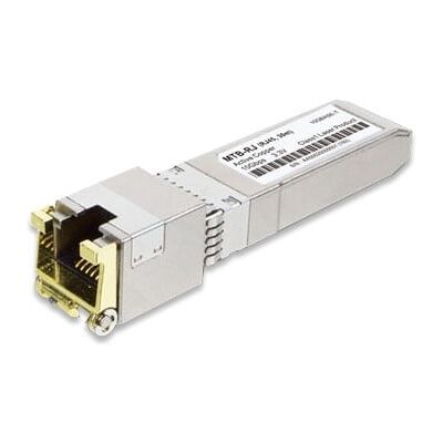 PLANET MTB-TRJ netwerk transceiver module Koper 10000 Mbit/s MTB-TRJ PLANET MTB-TRJ netwerk transceiver module Koper 10000 Mbit/s MTB-TRJ