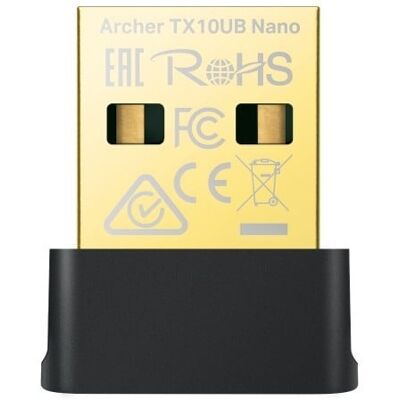 TP-Link Archer TX10UB Nano WiFi 6 AX1800 USB Archer TX10UB Nano TP-Link Archer TX10UB Nano WiFi 6 AX1800 USB Archer TX10UB Nano