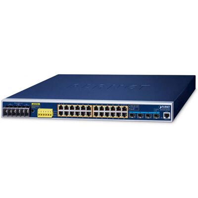 PLANET IGS-6325-24UP4X netwerk-switch Managed L3 IGS-6325-24UP4X PLANET IGS-6325-24UP4X netwerk-switch Managed L3 IGS-6325-24UP4X