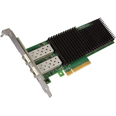 Intel XXV710DA2BLK netwerkkaart Intern Ethernet XXV710DA2BLK Intel XXV710DA2BLK netwerkkaart Intern Ethernet XXV710DA2BLK