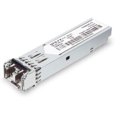 Planet MFB-FX-10PCS 100BASE-FX SFP Glasvezeltransceiver MFB-FX-10PCS Planet MFB-FX-10PCS 100BASE-FX SFP Glasvezeltransceiver MFB-FX-10PCS
