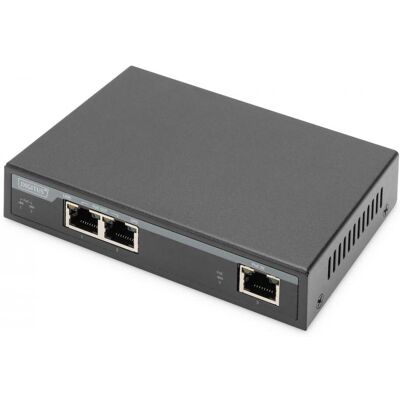 Digitus DN-95127-1 PoE adapter & injector Gigabit Ethernet DN-95127-1 Digitus DN-95127-1 PoE adapter & injector Gigabit Ethernet DN-95127-1