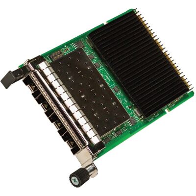 Intel E810-XXVDA4 Intern Fiber E810XXVDA4OCPV3 Intel E810-XXVDA4 Intern Fiber E810XXVDA4OCPV3