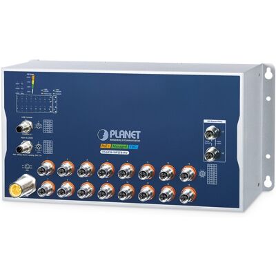 PLANET ITS-6326-16P2TB-WV netwerk-switch Managed L3 ITS-6326-16P2TB-WV PLANET ITS-6326-16P2TB-WV netwerk-switch Managed L3 ITS-6326-16P2TB-WV