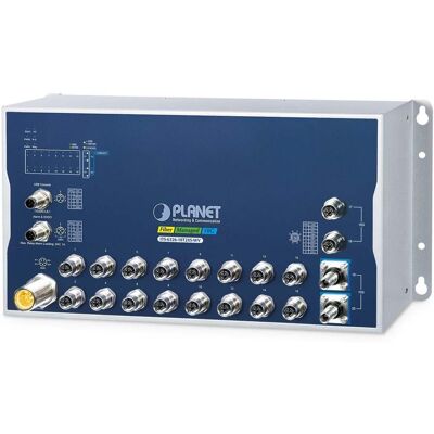 PLANET ITS-6326-18T2XS-WV netwerk-switch Managed L3 ITS-6326-18T2XS-WV PLANET ITS-6326-18T2XS-WV netwerk-switch Managed L3 ITS-6326-18T2XS-WV