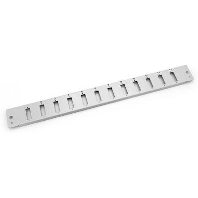 Digitus DN-96201-P patch panel accessoires DN-96201-P Digitus DN-96201-P patch panel accessoires DN-96201-P