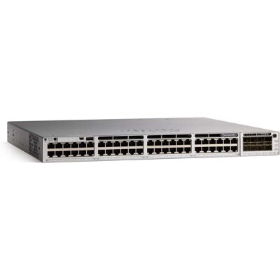 Cisco C9300-48UB-A 48x 1G RJ45 UPOE 822W 802.3bt Network C9300-48UB-A Cisco C9300-48UB-A 48x 1G RJ45 UPOE 822W 802.3bt Network C9300-48UB-A