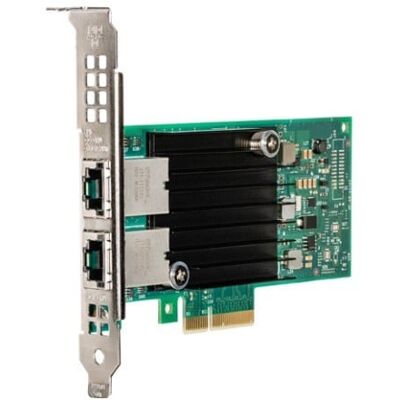 Intel X550-T2 Intern Ethernet 10000 Mbit/s X550T2G1P5 Intel X550-T2 Intern Ethernet 10000 Mbit/s X550T2G1P5