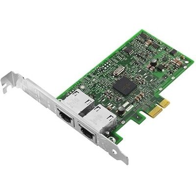 Dell Broadcom 5720 DP 1Gb Network Interface CardFull HeightCusKit 540-BBGY Dell Broadcom 5720 DP 1Gb Network Interface CardFull HeightCusKit 540-BBGY