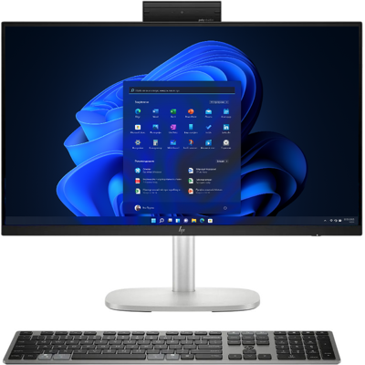 HP EliteStudio 8 AiO G1i Intel Core Ultra 5 235 27" 16GB C9TR0ET#AKD HP EliteStudio 8 AiO G1i Intel Core Ultra 5 235 27" 16GB C9TR0ET#AKD