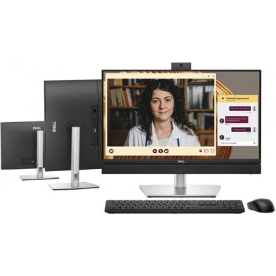 Dell Pro 24 All-in-One (35W) QC24251 130W TPM i5 14500T 16 GB DPJHN Dell Pro 24 All-in-One (35W) QC24251 130W TPM i5 14500T 16 GB DPJHN