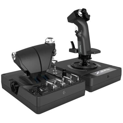 Logitech 945-000059 Saitek Pro Flight X56 Rhino 945-000059 Logitech 945-000059 Saitek Pro Flight X56 Rhino 945-000059